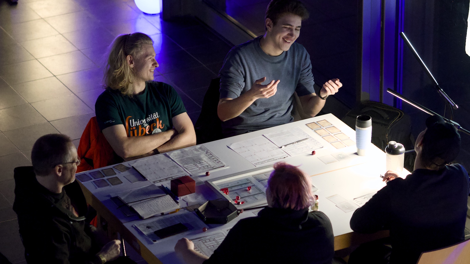 Pen and Paper Rollenspiele ausprobieren mit Diceventurer